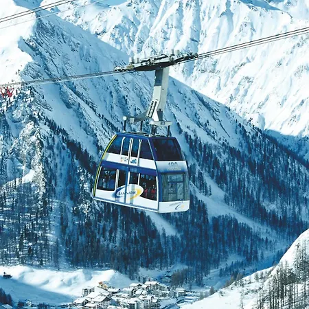 Garni Muttler Alpinresort & ザムナウン