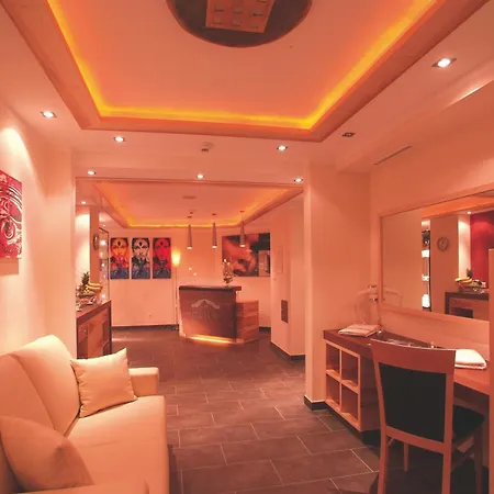 ホテル Garni Muttler Alpinresort &