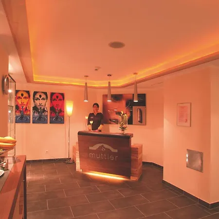 Hotel Garni Muttler Alpinresort & Spa Samnaun