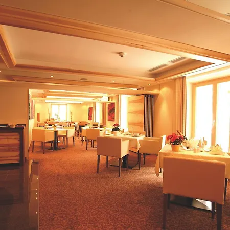 Garni Muttler Alpinresort & Spa Samnaun