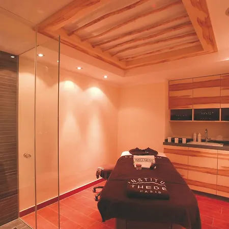 Garni Muttler Alpinresort & ザムナウン