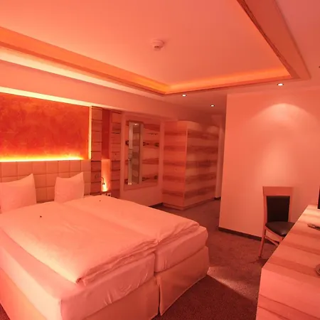 Garni Muttler Alpinresort & Hotel Samnaun