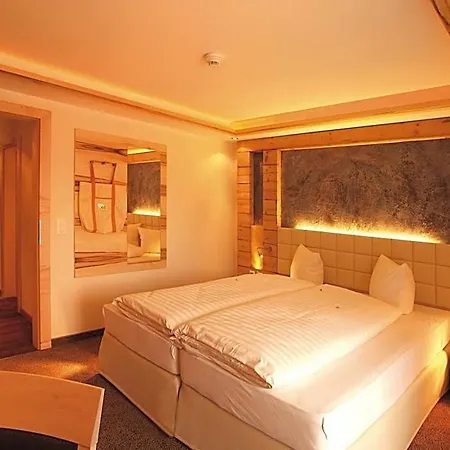 Garni Muttler Alpinresort & Samnaun