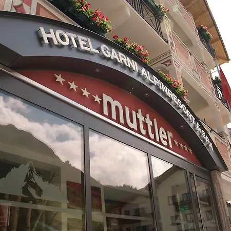 호텔 Garni Muttler Alpinresort &