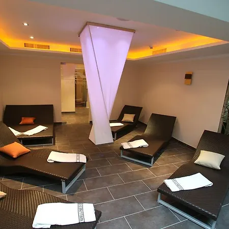 Garni Muttler Alpinresort & ホテル