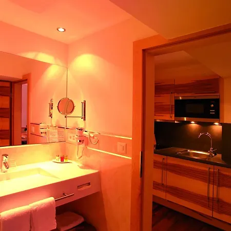 Garni Muttler Alpinresort & ホテル 4*