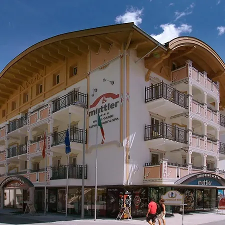 Garni Muttler Alpinresort & Spa Samnaun