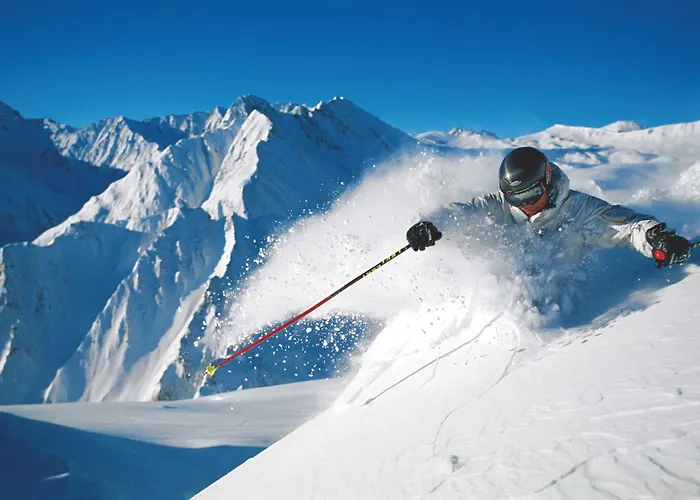 Otel Garni Muttler Alpinresort & Samnaun