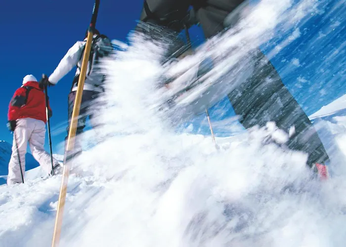 Hotel Garni Muttler Alpinresort & 4*