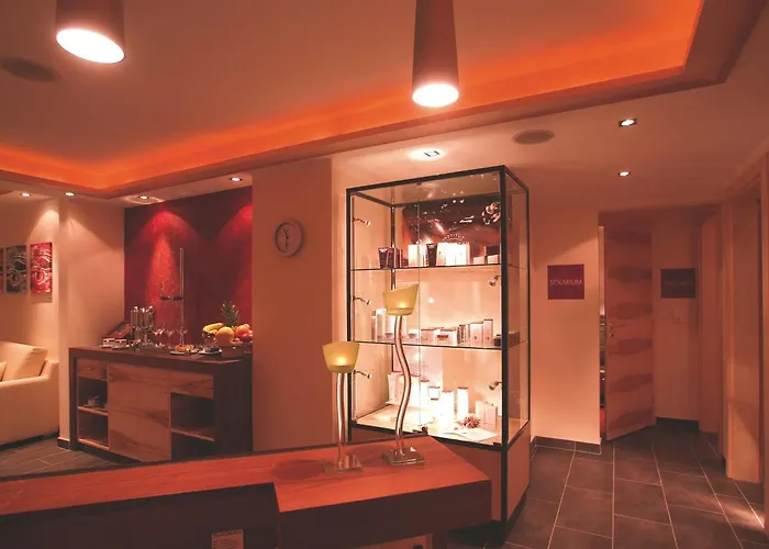 Hotell Garni Muttler Alpinresort & Samnaun