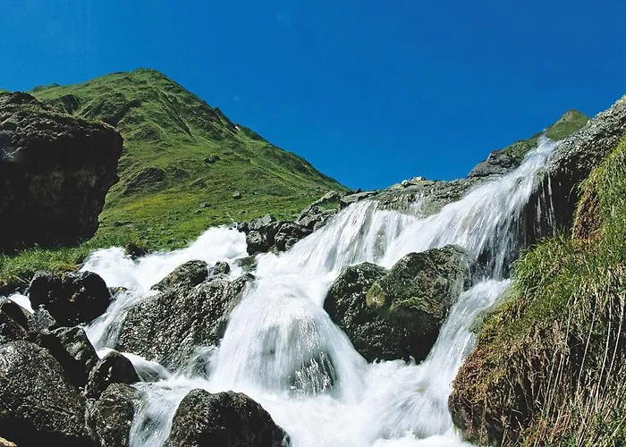 Hotell Garni Muttler Alpinresort & Samnaun