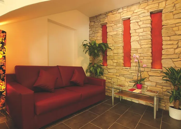 Hotell Garni Muttler Alpinresort &