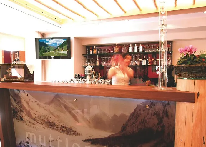 Garni Muttler Alpinresort & Samnaun