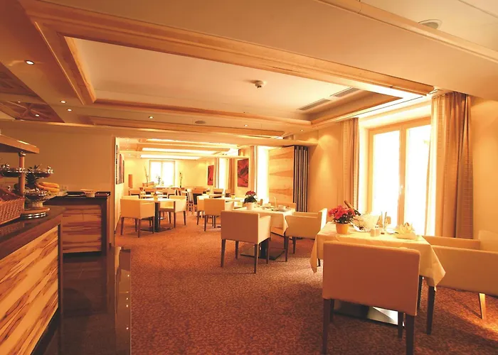 Garni Muttler Alpinresort & Samnaun