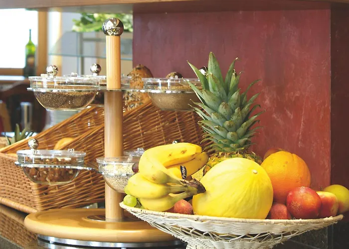 Otel Garni Muttler Alpinresort &