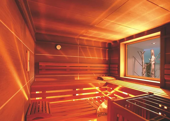 Hotell Garni Muttler Alpinresort & 4*