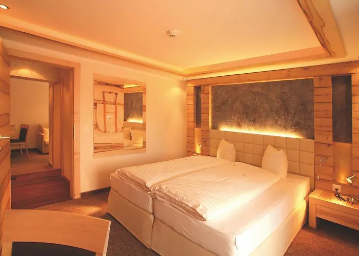 Garni Muttler Alpinresort & Samnaun