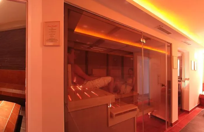 Garni Muttler Alpinresort & Samnaun