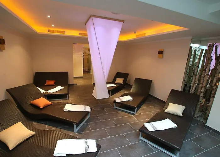 Garni Muttler Alpinresort & Otel