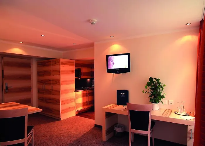 Garni Muttler Alpinresort & 4*