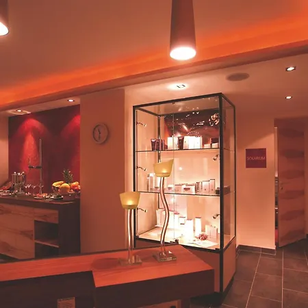 Hotell Garni Muttler Alpinresort & Samnaun