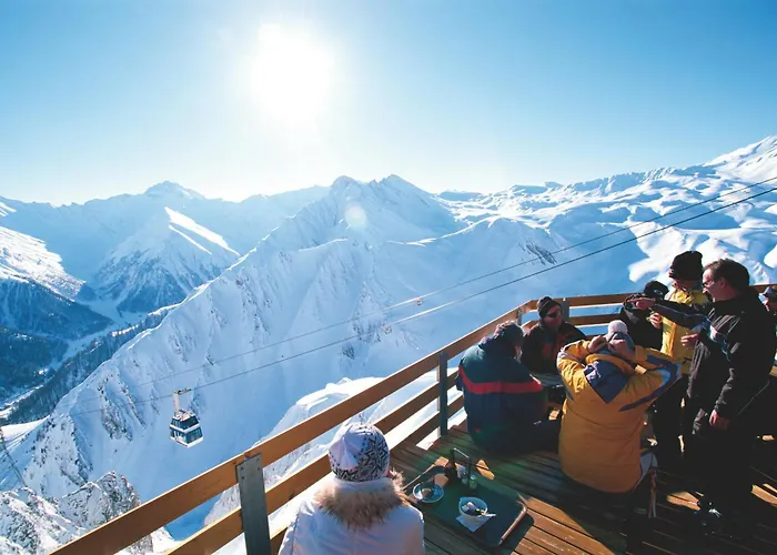 Hotel Garni Muttler Alpinresort & 4*