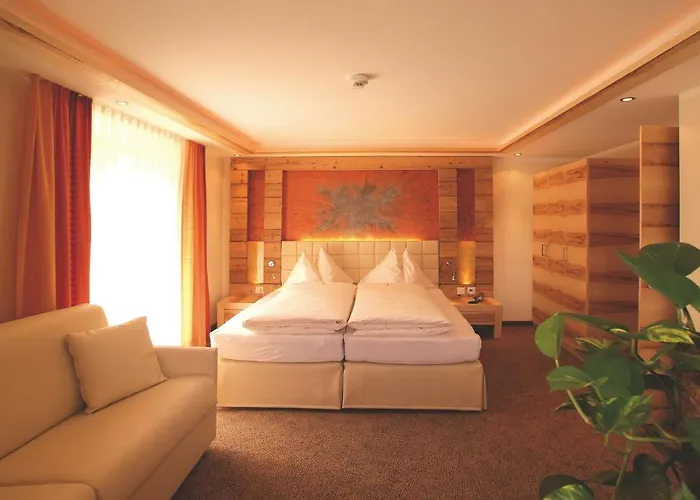 Garni Muttler Alpinresort & Samnaun