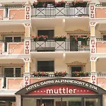 Hotel Garni Muttler Alpinresort & Samnaun