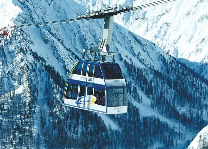 Garni Muttler Alpinresort & Samnaun