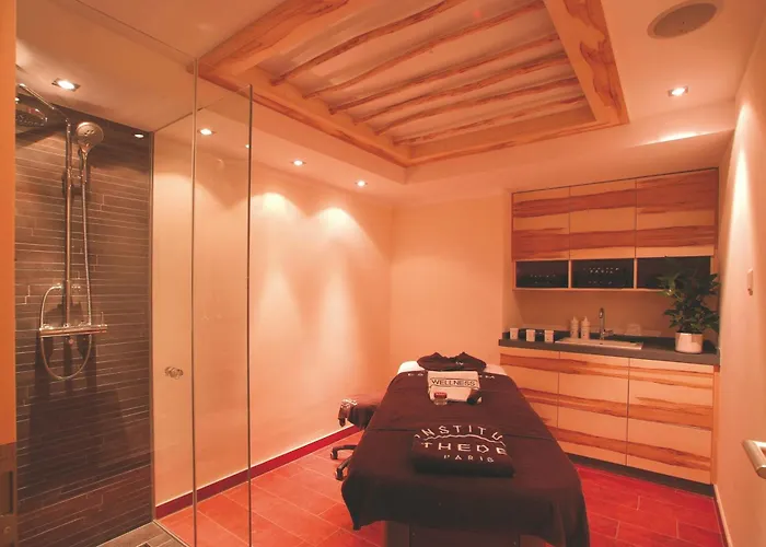 Garni Muttler Alpinresort & Samnaun