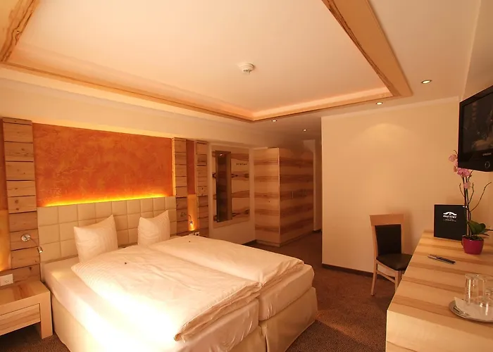 Garni Muttler Alpinresort & Samnaun